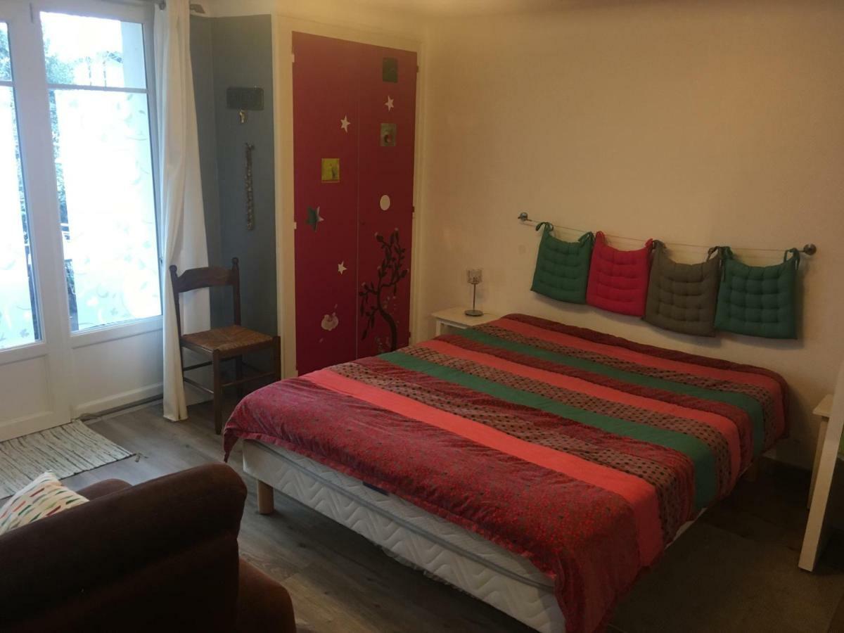 Petit Nid Douillet Apartment Cambo-les-Bains Luaran gambar